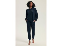 Henderson Dámské pyžamo 43705 Delancy délka/r S-3XL