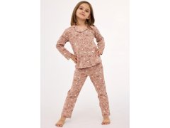 Pyžamo Cornette Kids Girl 972/195 Smile 4 l/r 86-128
