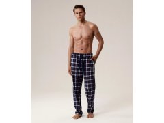 Pyžamové kalhoty Atlantic NMB-045 S-2XL