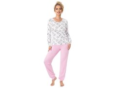 Pyžamo Donna Sheep Dlouhá délka/r S-2XL