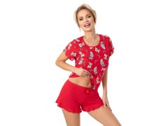 Pyžamo Donna Bear Short kr/r S-2XL