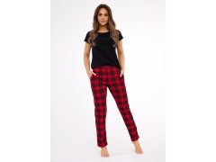 Cornette 690/45 3XL-5XL dámské pyžamové kalhoty