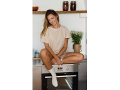 Mefemi Noelia pyžamo PC82 kr/sr S-2XL