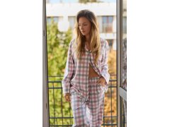 Mefemi Stella PX85 S-2XL pyžamo bez zipu