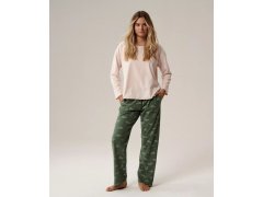 Pyžamo Atlantic NLP-501 long/r S-2XL