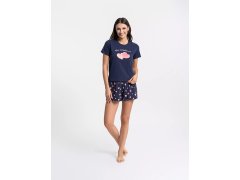 Pyžamo Moraj PDD3900-020 kr/r S-2XL