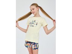 Pyžamo Cornette Young Girl 788/114 Dolce Vita kr/r 134-164