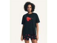 Henderson Dámské pyžamo 44497 Elain kr/r S-3XL