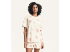 Henderson Dámské pyžamo 44498 Elain kr/r S-3XL