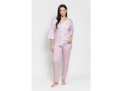 Pyžamo Taro 3574 Lucinda 3/4 2XL-3XL W26