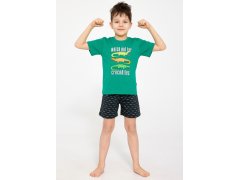 Pyžamo Cornette Kids Boy 789/125 Crocodiles kr/r 86-128