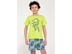 Pyžamo Cornette Young Boy 790/122 Tenis 2 kr/r 134/164