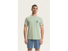 Pyžamo Henderson 44507 Break kr/r M-3XL