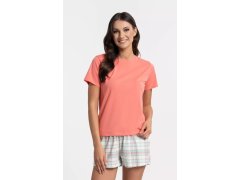 Pyžamo Moraj PDD3100-006 kr/r S-2XL