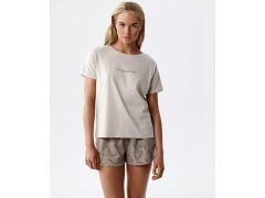 Pyžamo Atlantic NLP-508 kr/r S-2XL