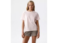 Pyžamo Atlantic NLP-507 kr/r S-2XL