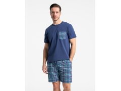 Pyžamo Moraj PDM3700-003 kr/r M-2XL