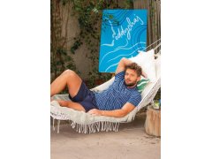 Klíč k&nbsp;pyžamu MNS 329 A26 kr/r M-2XL