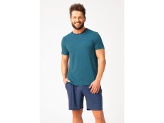 Pyžamo Key MNS 320 A26 cr/r 3XL-4XL