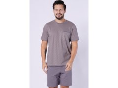 Pyžamo Hotberg 1753 Matthew kr/r M-2XL