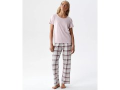 Pyžamo Atlantic NLP-513 kr/r S-XL