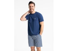 Pyžamo Moraj PDM3600-005 kr/r M-2XL