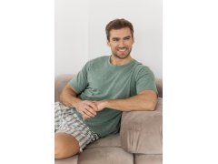 Pyžamo Taro 3581 Alex kr/r M-2XL W26