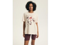 Henderson Dámské pyžamo 44475 Evika kr/r S-3XL