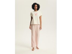 Henderson Dámské pyžamo 43707 Darlan kr/r S-3XL