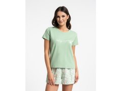 Pyžamo Moraj PDD2700-004 kr/r S-2XL