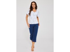 Pyžamo Cornette 876/346 Gianna kr/r S-2XL