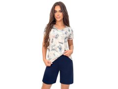 Pyžamo Donna Goya 1/2 cr/r S-2XL