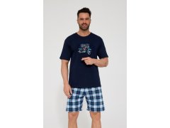 Pyžamo Cornette 326/217 Legend Rider kr/r S-2XL