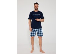 Pyžamo Cornette 326/215 Lighthouse kr/r S-2XL