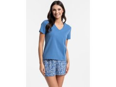 Pyžamo Moraj PDD2900-006 kr/r S-3XL