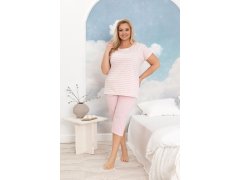Pyžamo Regina 4013 kr/r 2XL L26