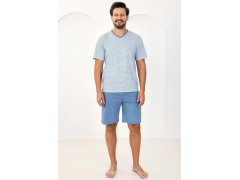 Pyžamo Regina 509 cr/r M-XL L26