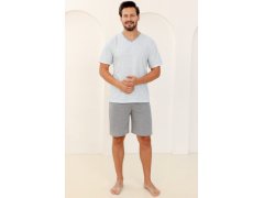 Pyžamo Regina 509 cr/r 2XL L26