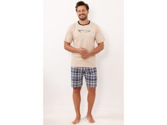 Pyžamo Regina 6001 kr/r M-XL L26