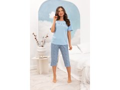 Pyžamo Regina 4006 kr/r M-XL L26