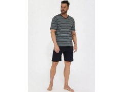 Pyžamo Cornette Various 330/55 kr/r M-2XL