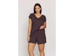 Mefemi Mix&Match Mila PDI1 pyžamové šortky S-2XL 7506918