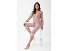 Pyžamo Luna 1303 7/8 2XL 26