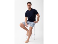 Pyžamo Luna 1601 cr/r M-XL L26