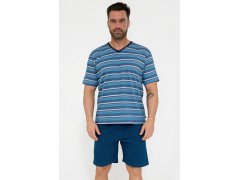 Pyžamo Cornette Various 330/56 kr/r M-2XL