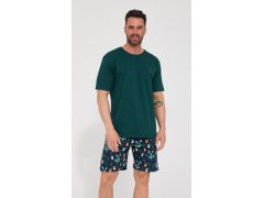 Pyžamo Cornette 326/345 Gentelman kr/r 3XL-5XL