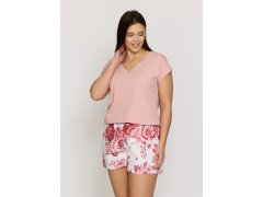 Pyžamo Mefemi Elara PC71 kr/r S–2XL