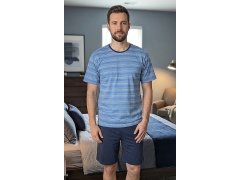Pyžamo Cornette Various 338/54 kr/r 3XL–5XL