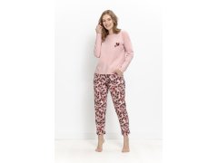 Pyžamo Taro 3625 Ardenia, dlouhé rukávy, velikosti M–XL, Z26/27