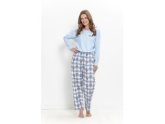 Pyžamo Taro 3631 Freja, dlouhé rukávy, velikosti S–XL, Z26/27
